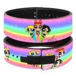 Powerpuff Girls Anime Lifting Lever Belt