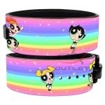Powerpuff Girls Anime Lifting Lever Belt - Image 2