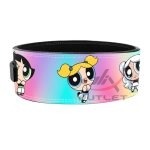 Powerpuff Characters Anime Lifting Lever Belt - Image 3