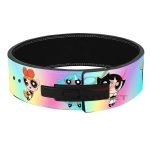 Powerpuff Characters Anime Lifting Lever Belt - Image 6