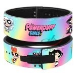 Powerpuff Characters Anime Lifting Lever Belt