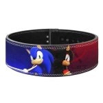 Sonic 3 Anime lifting Lever Belt - Image 6