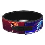 Sonic 3 Anime lifting Lever Belt - Image 5