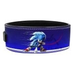 Sonic 3 Anime lifting Lever Belt - Image 4