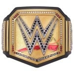 Undisputed Champion Belt Replica
