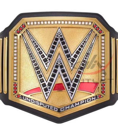 Undisputed Champion Belt Replica