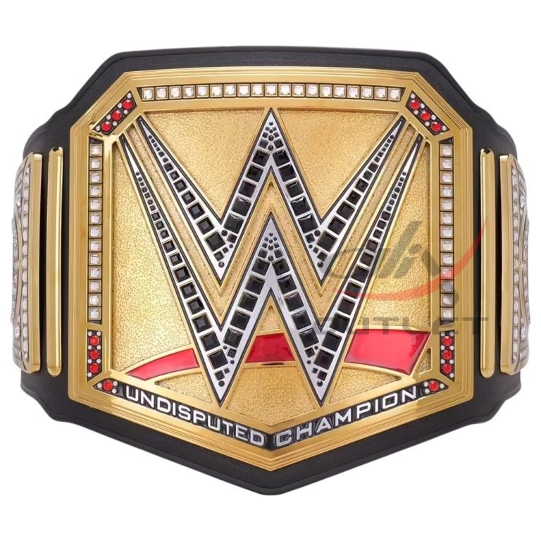 Undisputed Champion Belt Replica