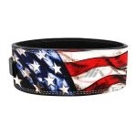 USA Flag Anime lifting Lever Belt - Image 4