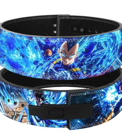 Vegeta Anime Lifting Lever Belt