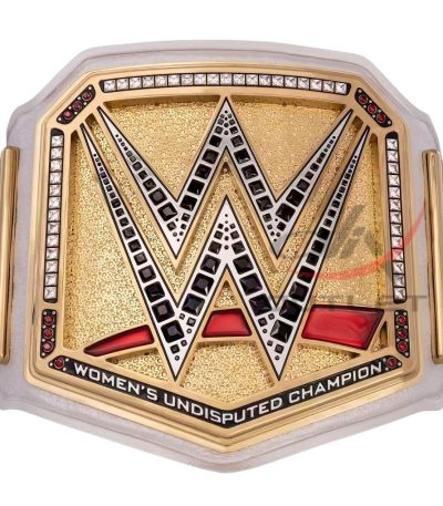 Women's Undisputed Champion Belt