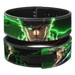 Zoro Anime lifting Lever Belt