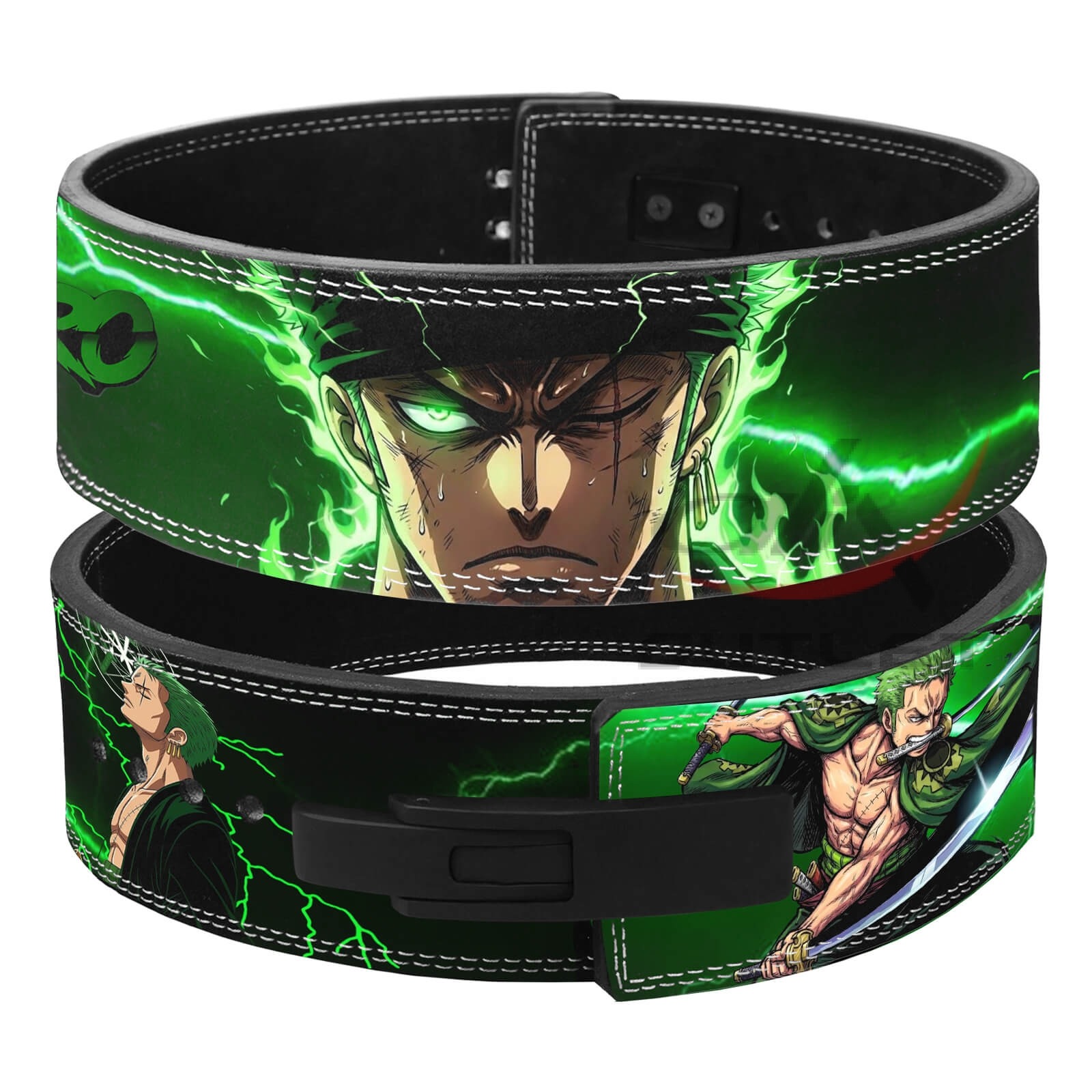 zoro FB Zoro Anime lifting Lever Belt