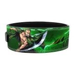 Zoro Anime lifting Lever Belt - Image 4