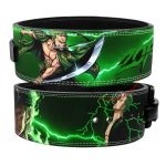 Zoro Anime lifting Lever Belt - Image 2