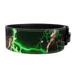 Zoro Anime lifting Lever Belt - Image 3